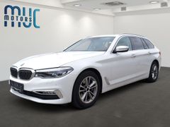 BMW 540i xDrive LuxuryLine~NightVis~Pano~HuD~Driv.As