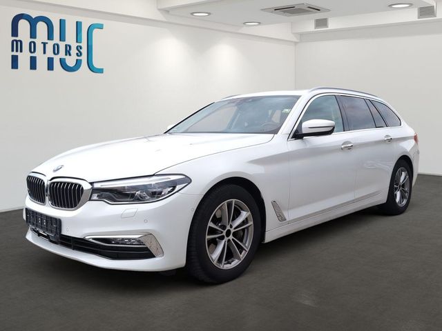 BMW 540i xDrive LuxuryLine~NightVis~Pano~HuD~Driv.As