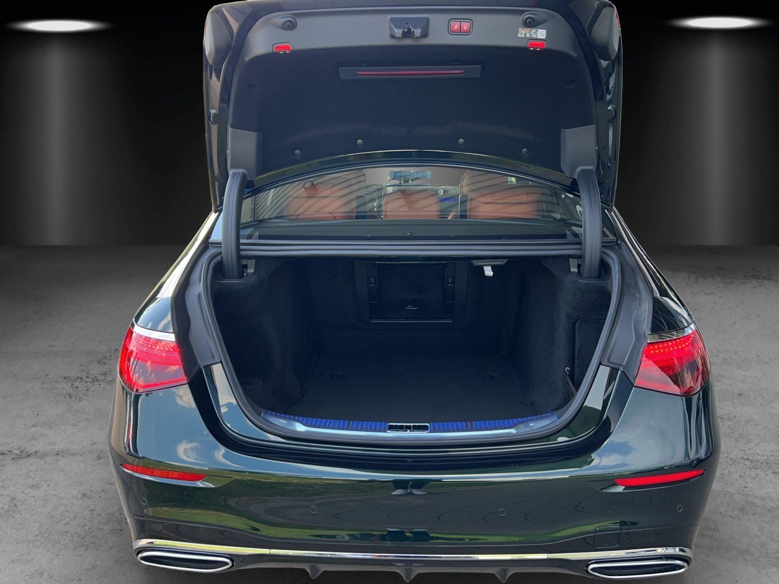 Fahrzeugabbildung Mercedes-Benz S 450 d 4M lang Standhzg PSD HeadUp TV Burmester