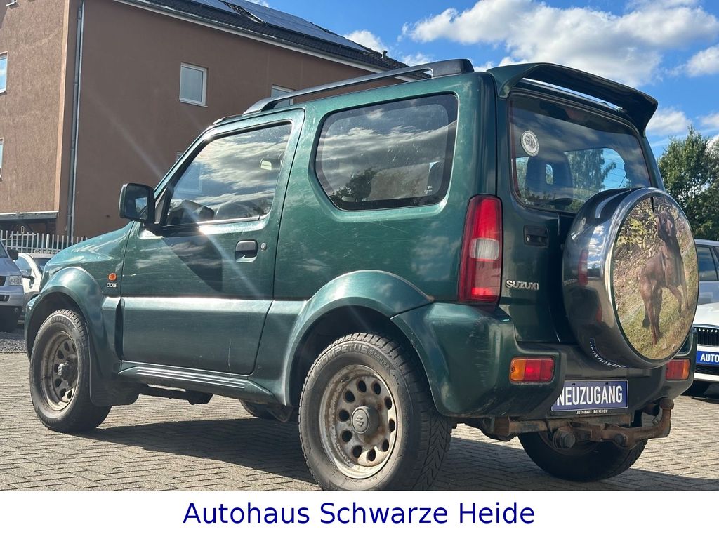 SUZUKI Jimny – Vorschaubild 5