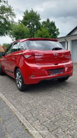 Hyundai i20 1.2 62kW Passion Kamera Navi Top!!! - Hyundai i20 von privat