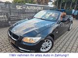 BMW 318 i Cabrio*STEUERKETTE NEU*LEDER*NAVI*MFL*PDC* - BMW 318 aus 2012: 318i