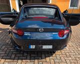 Mazda MX-5 RF 1.5 SKYACTIV-G 132 Exclusive-Line Ex... - gebrauchte Mazda MX-5 aus dem Jahr 2024