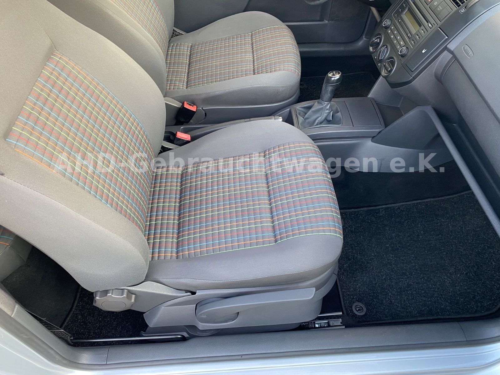 Fahrzeugabbildung Volkswagen Polo IV Klima Allwetterreifen