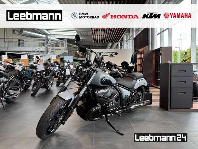 BMW R 18 Komfort-Paket, Blacked-Out-Paket