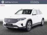 Mercedes-Benz EQB 300 4M Progressive Adv.Plus Fahrassist AHK 3 - : Scheckheftgepflegt, mit Klimaautomatik