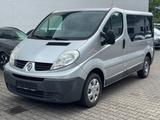 Renault Trafic Combi L1H1 2,7t  verglast/KLIMA/STH - Renault Trafic Gebrauchtwagen in Stuttgart