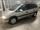 Opel Zafira A 1.8 7 Sitzer Familien auto - gebrauchte Opel Zafira aus dem Jahr 2000