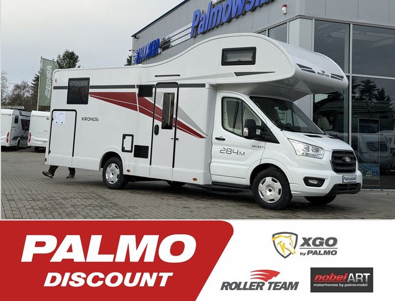 Fahrzeugabbildung Roller Team Kronos 284 M