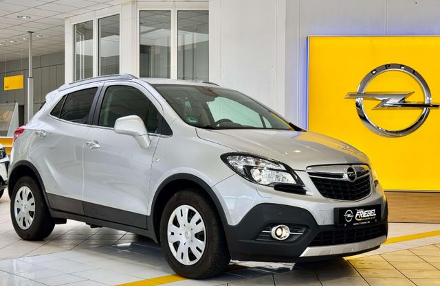 Opel Mokka Innovation 4x4/Allrad/Kam/Sitzh/Klimaaut/N