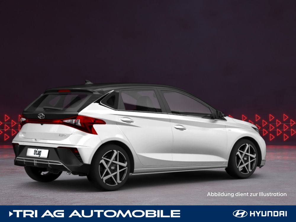 Hyundai i20 - Bild 5