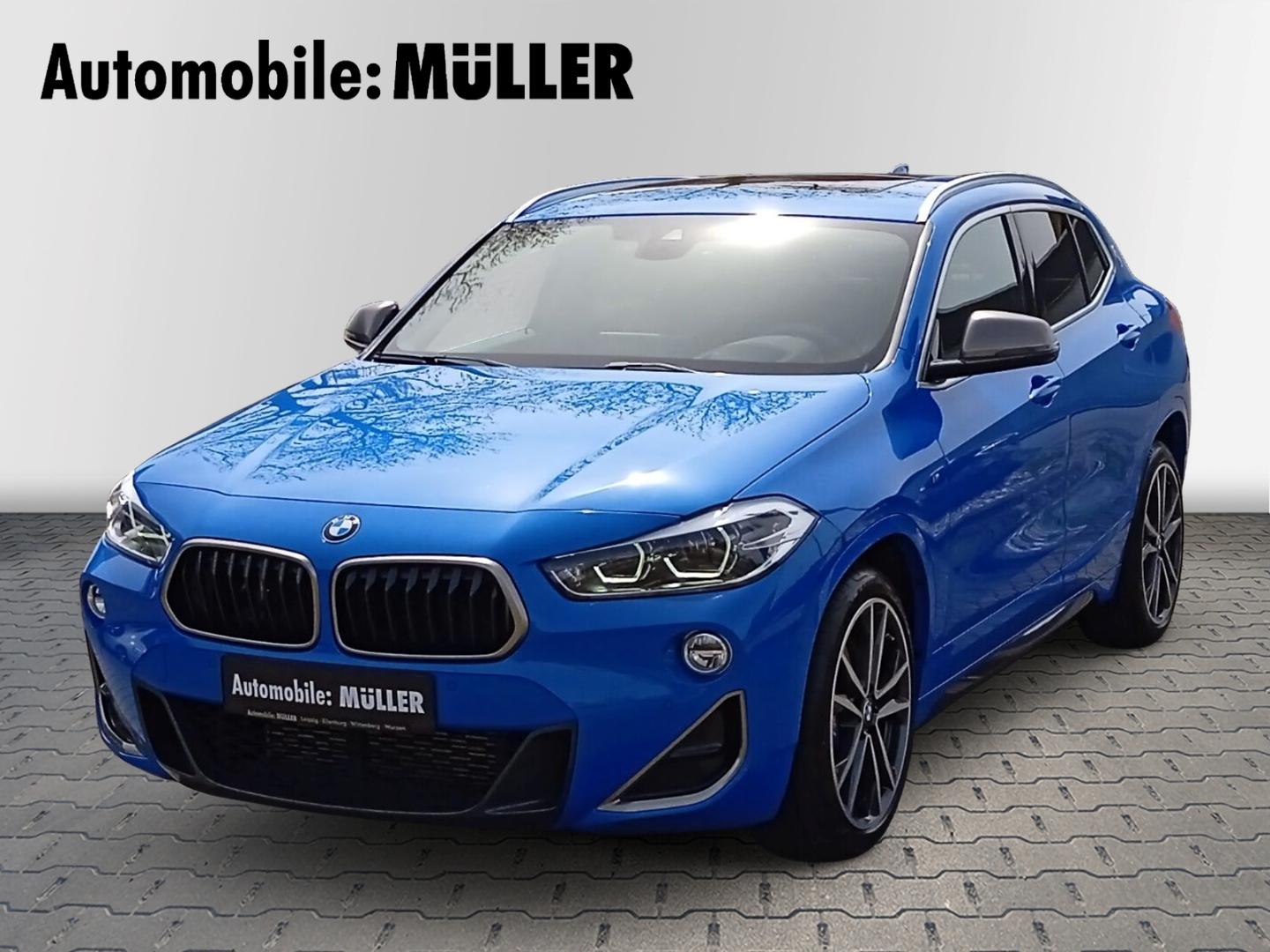 BMW X2 xDrive M35 i Aut. KAMERA+PANODACH+KLIMA+LED+H