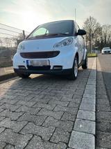 Smart 451 Diesel 40 kw - Smart 451 mit Diesel-Antrieb