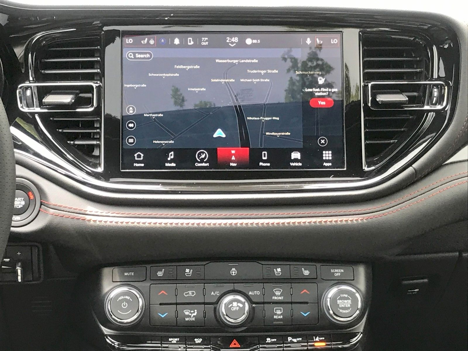 Fahrzeugabbildung Dodge Durango R/T  *7-SITZER*LPG*AHK*Pano