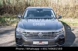 Volkswagen Touareg R Line 4Motion AHK Luft Unfallfei MwSt. - Volkswagen Touareg: Luftfederung