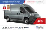 Opel Movano Cargo Kastenwagen verblecht L3H2 3.3t ... - Opel Movano: Kastenwagen