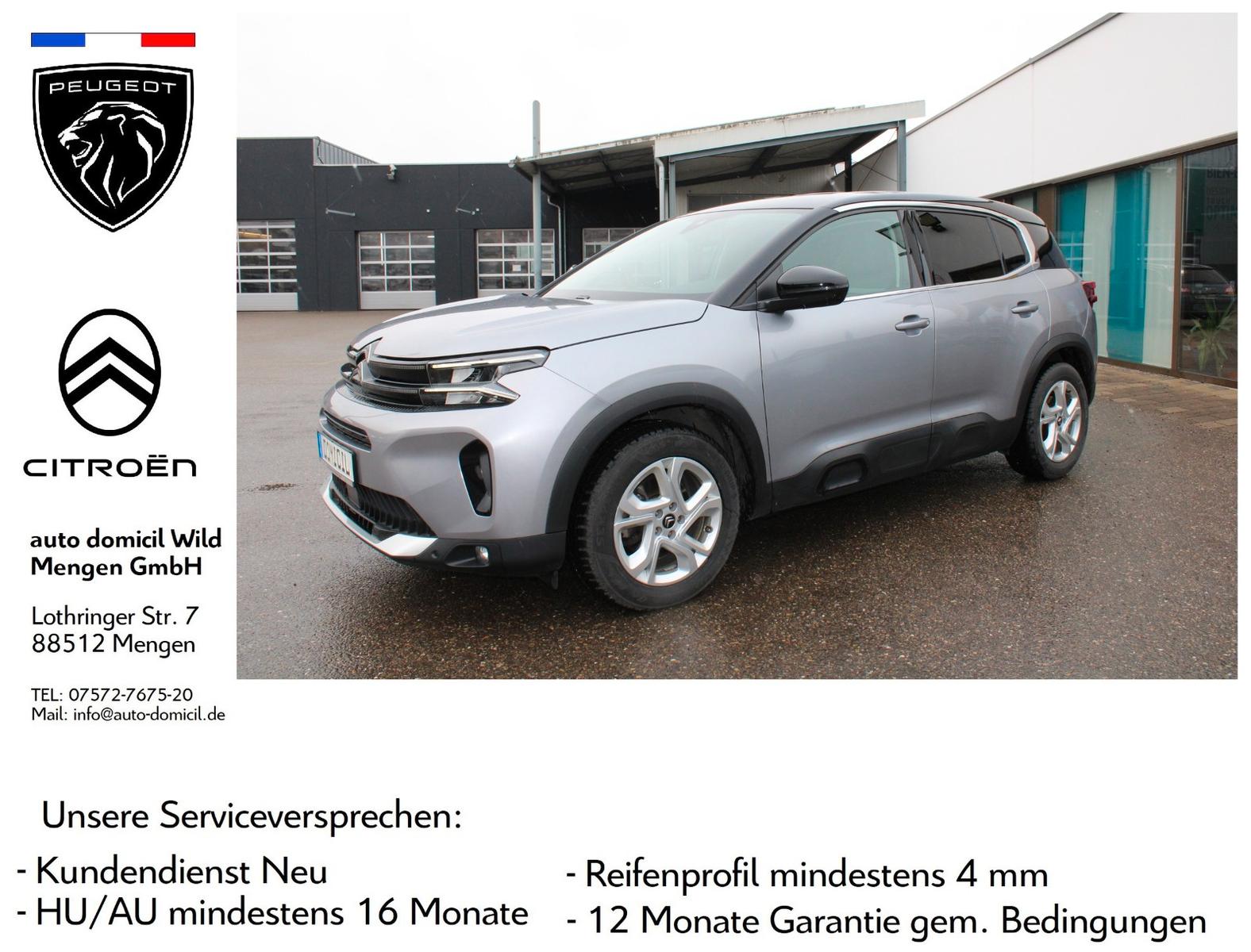 Citroën C5 Aircross Feel Pack