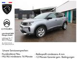 Citroën C5 Aircross Feel Pack - silberne Citroën C5 Aircross