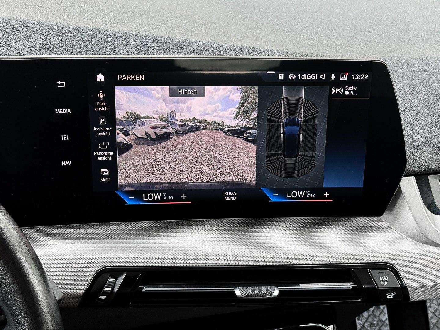 BMW 216 Active Tourer 216i Active Tourer AHK RFK LED Sound Syst. DAB, миниатюра 12