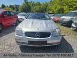 Mercedes-Benz SLK 200 - gebrauchte Mercedes-Benz SLK 200 aus dem Jahr 1998