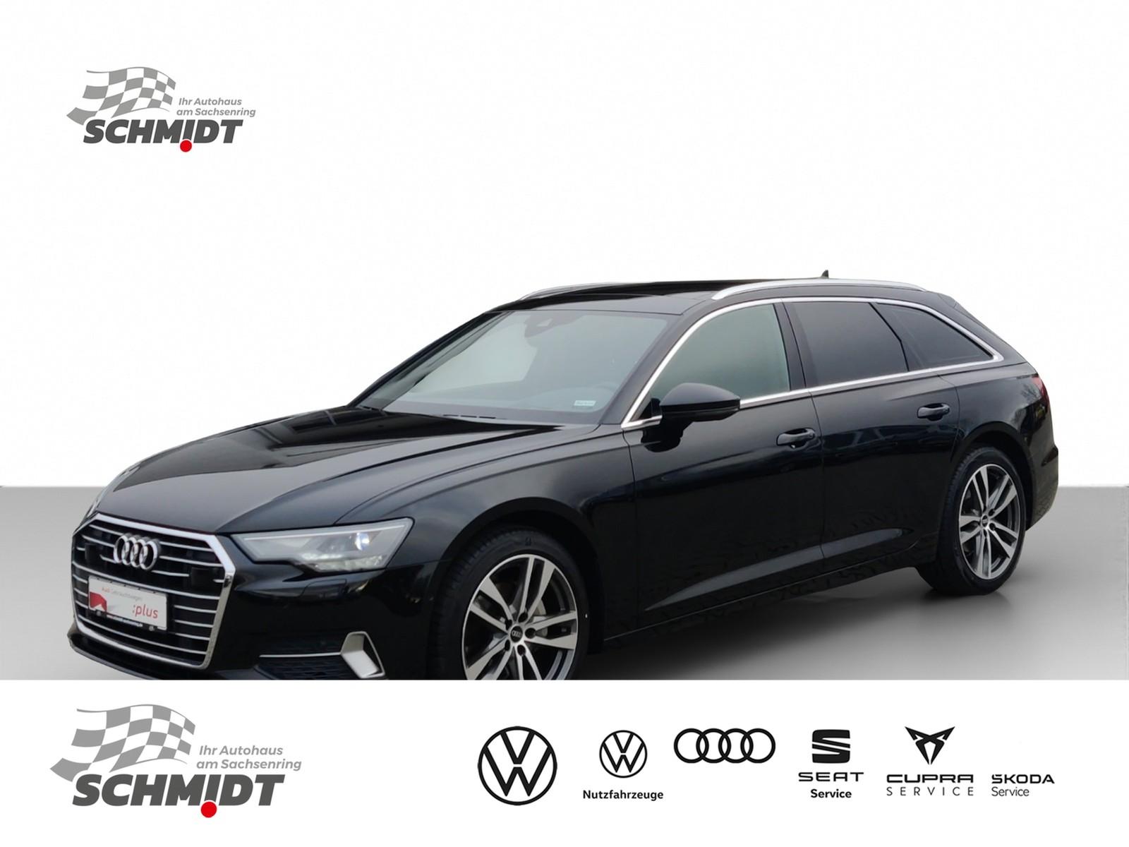 Audi A6 Avant 40 TDI sport 19" eSD AHK HuD LEDER