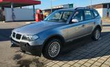 BMW X3 2.0i - TÜV neu , original Kilometer - aus 2006: Geländewagen