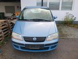 Fiat idea 1,4 ltr mit Tüv bis 10. 2026 - gebrauchte Fiat Idea aus dem Jahr 2004