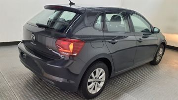 Volkswagen Polo VI Highline+ DSG+SHZ+Navi+DAB+App+PDC