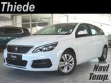 Peugeot 308 SW 1.5D ACTIVE NAVI/LED/SHZ/TEMP./PDC/KLIMA - Peugeot 308: Weiß