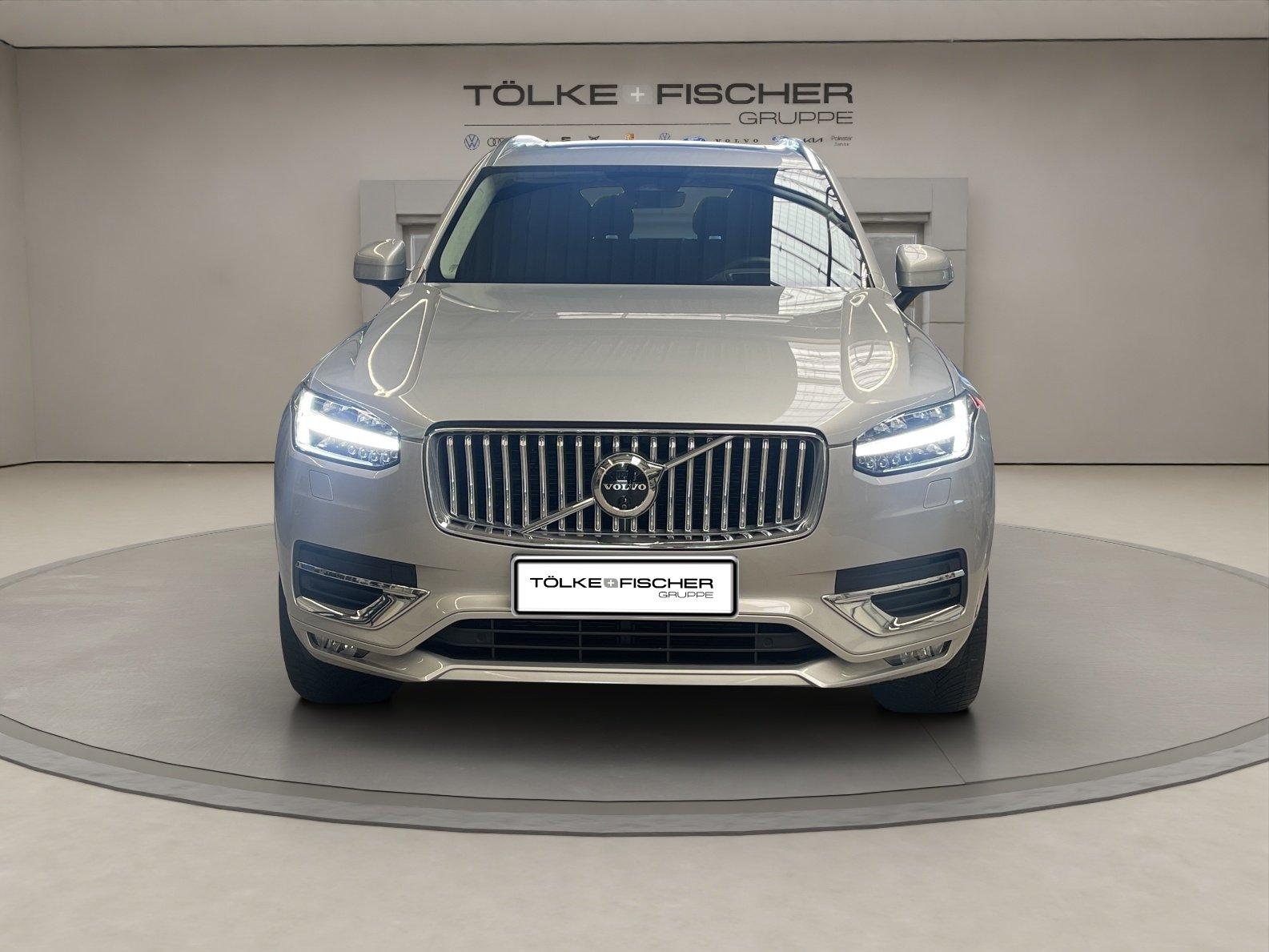 Volvo XC90 B5 (Diesel) Ultimate Bright ACC AHK AUT 360