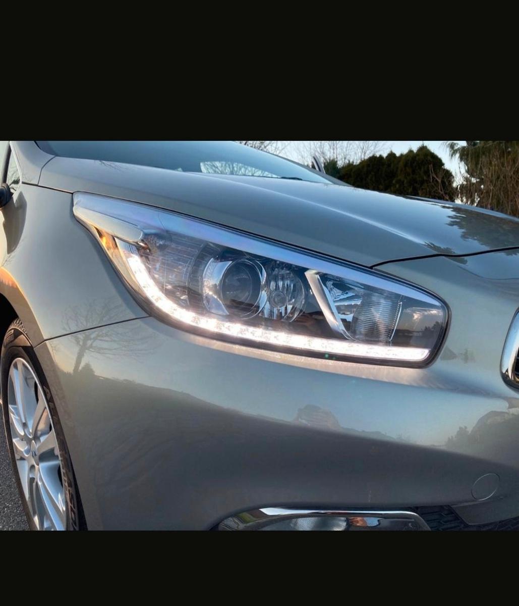Kia cee'd Sportswagon 1.6 GDI Spirit 