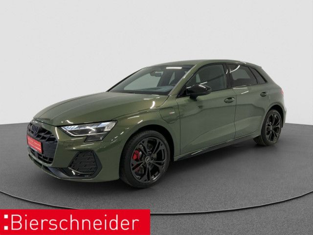 Audi A3 Sportback TFSI e S-Line 18 AHK MATRIX STDKL K imagem 2