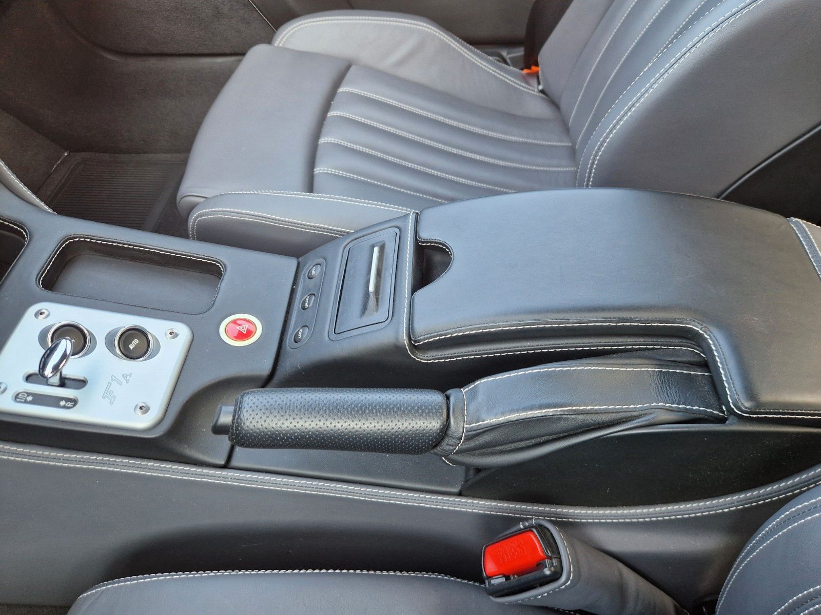 Fahrzeugabbildung Ferrari 612 Scaglietti*Sammlerstück*NEUWAGEN*