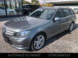 Mercedes-Benz C 250 CDI T BlueEFFICIENCY Avantgarde*AHK*COMAND - Mercedes-Benz C 250: Cdi Avantgarde
