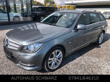 Mercedes C 250 - 1