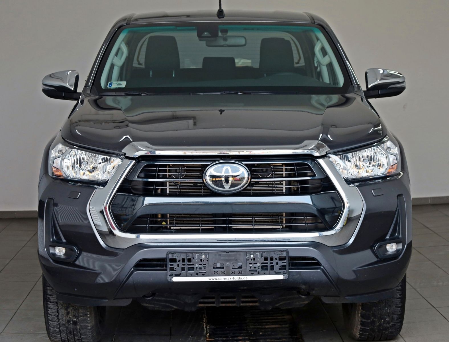 Fahrzeugabbildung Toyota Hilux  2.8 D-4D ,Comfort,Aut.,CarPlay,Kamera,AHK