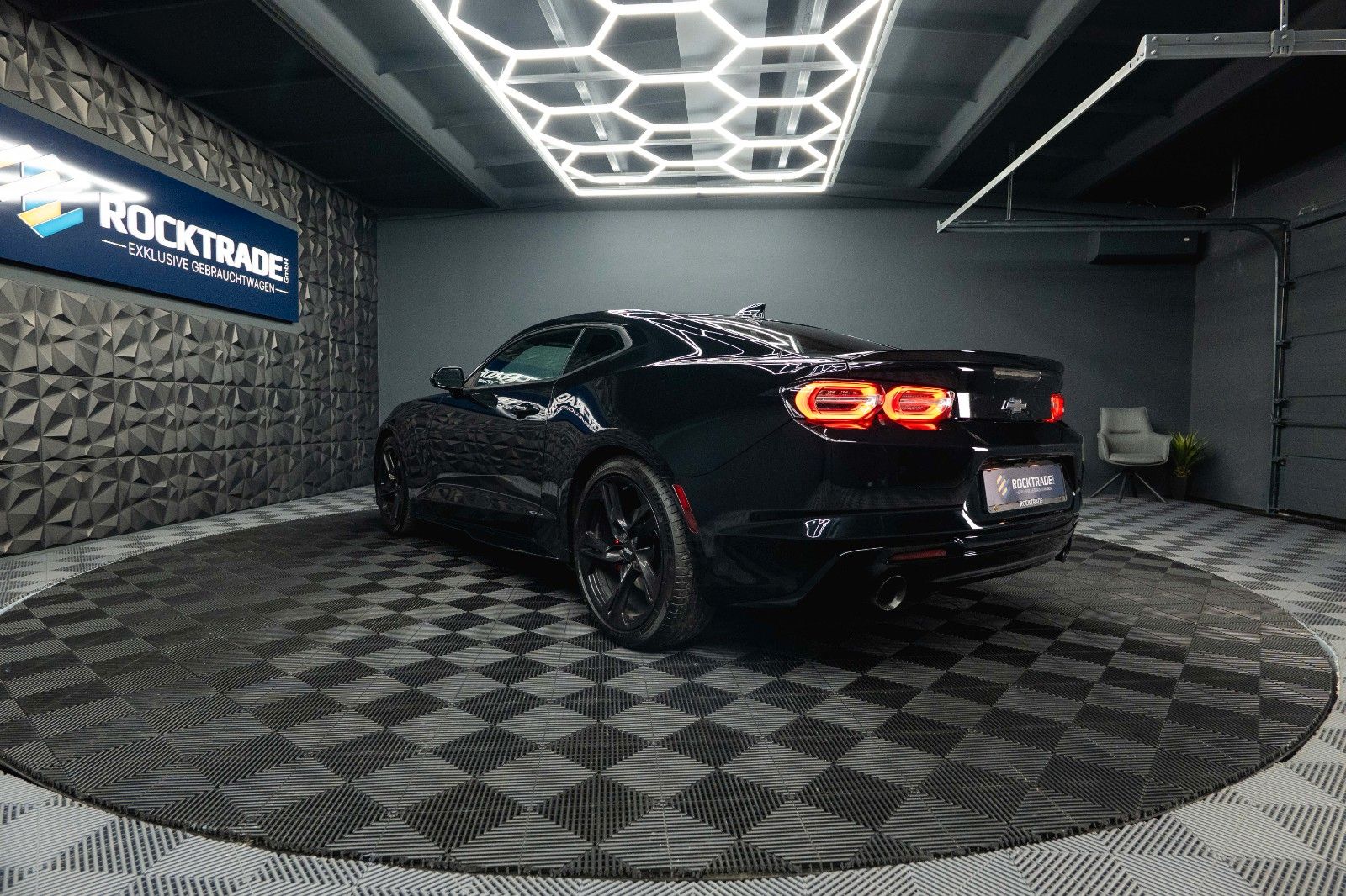 Fahrzeugabbildung Chevrolet Camaro 3.6 V6 Coupe ZL1 Performance *CarPlay*19%