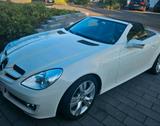 Mercedes-Benz Mercedes SLK Cabrio Sport Edition - Mercedes-Benz SLK-Klasse: Sport Edition