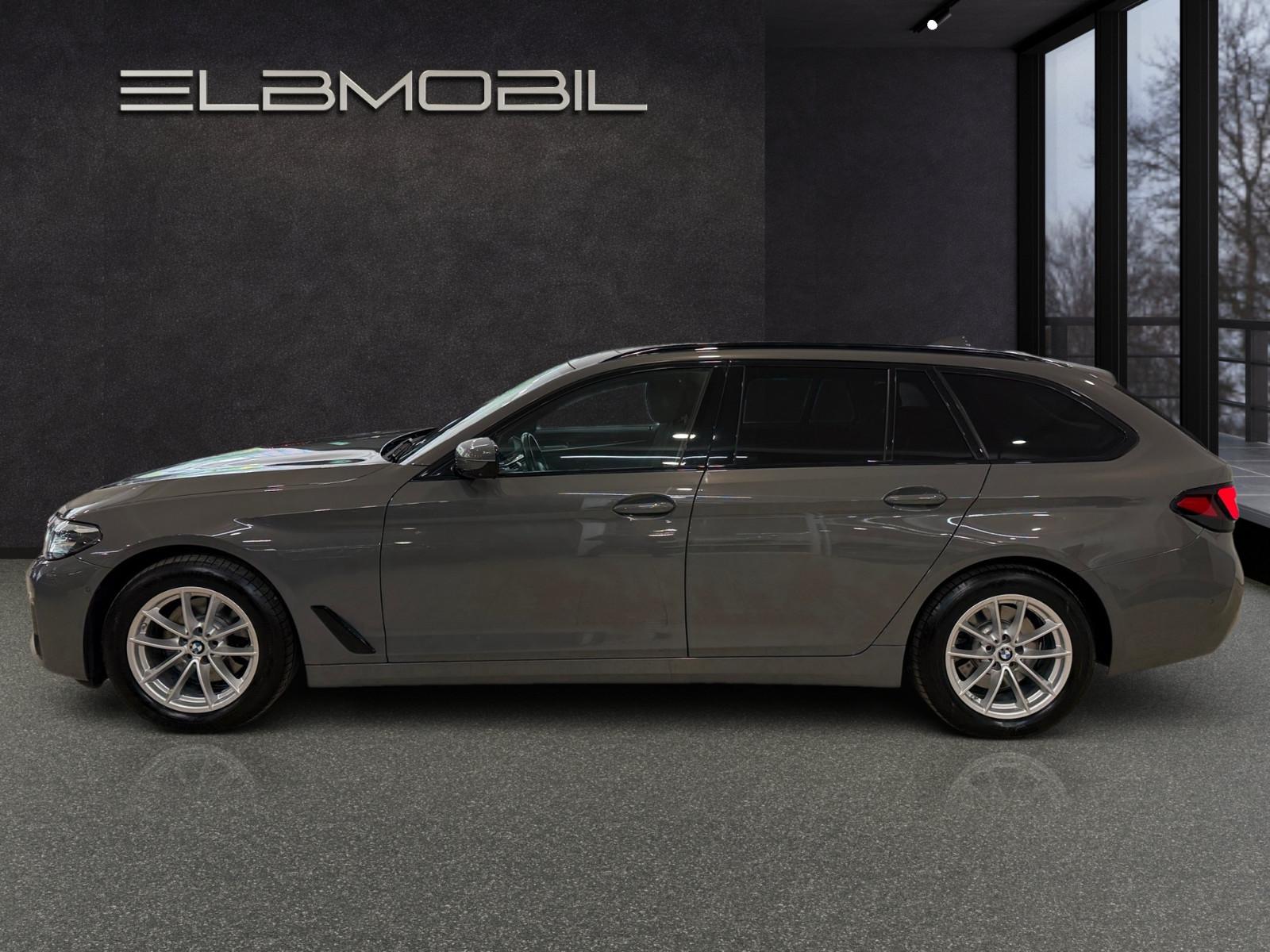 BMW 520 d xDrive Touring Panorama*360°*LED*1H, миниатюра 3