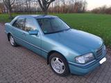 Mercedes-Benz Mercedes Benz C 180 elegance - Mercedes-Benz C 180 aus 1993