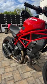 Ducati Monster 797+ Einzelstück A2 gedrosselt  - DUCATI MONSTER 797