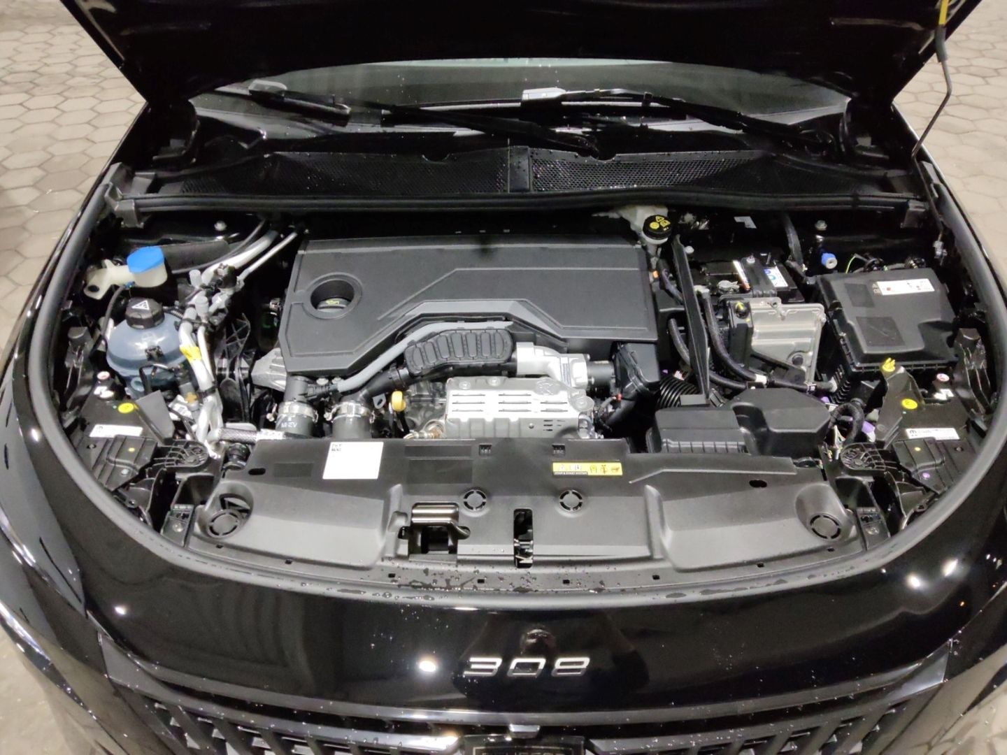 Peugeot 308 - Bild 14