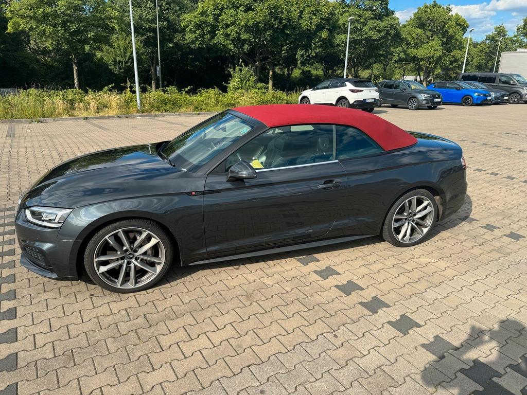 Audi Cabriolet