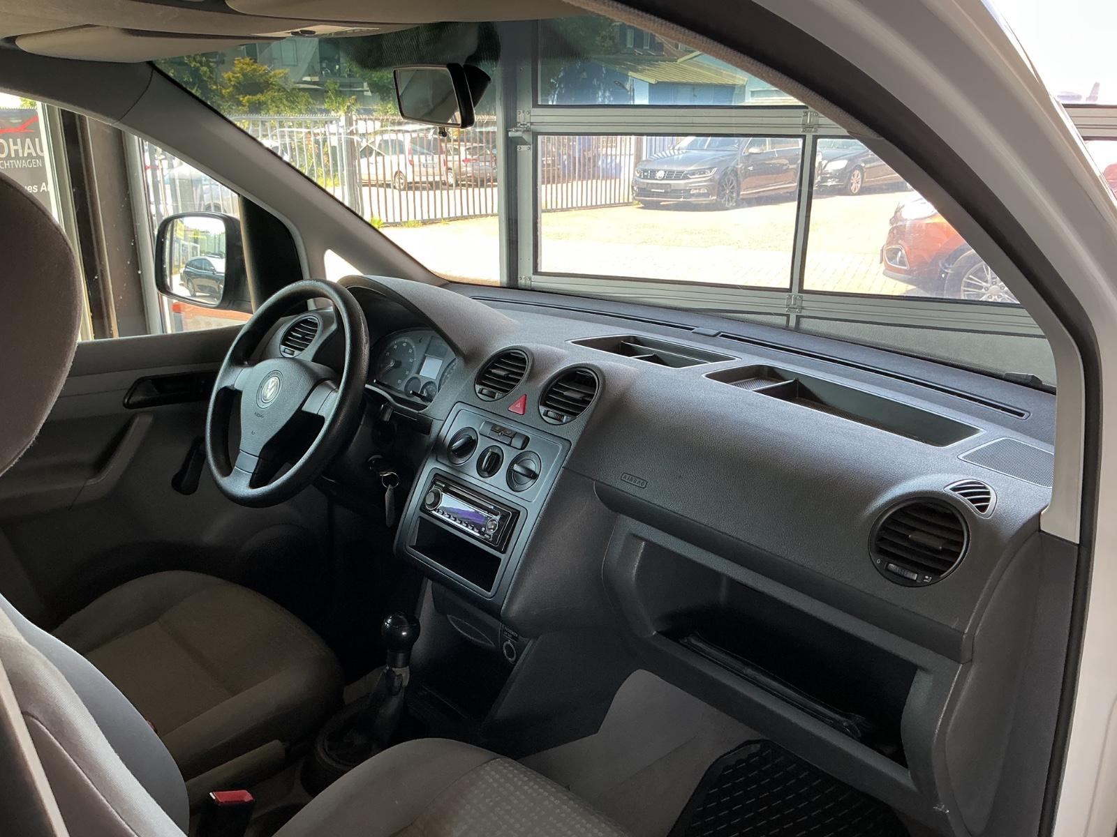 Volkswagen Caddy 2007 — photo 9