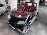 Smart Crossblade - - Smart Crossblade Benziner Gebrauchtwagen