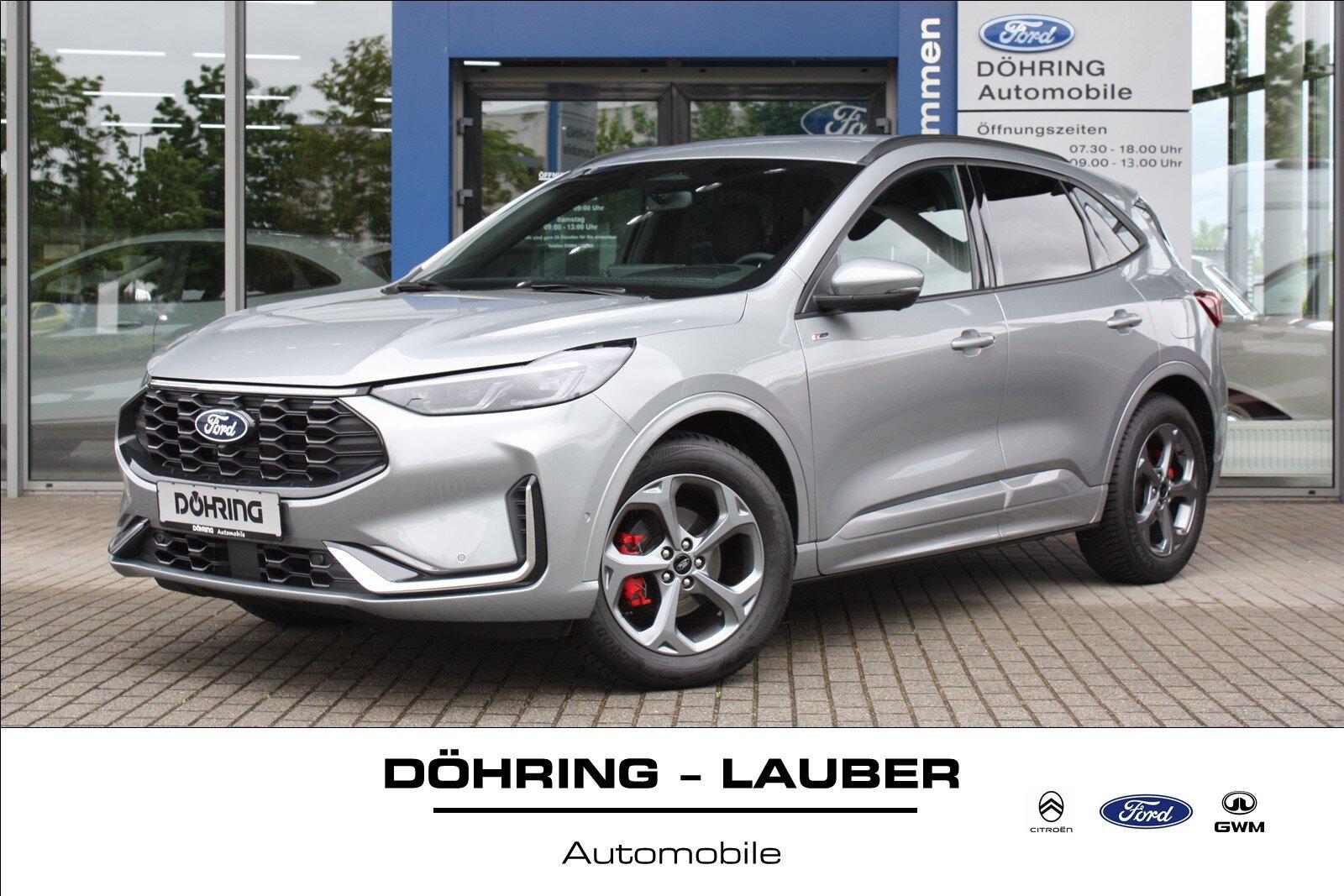 Ford Kuga 2.5 FHEV ST-Line X Automatik LED ACC Kamera