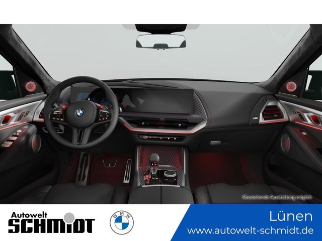 BMW XM - Bild 4
