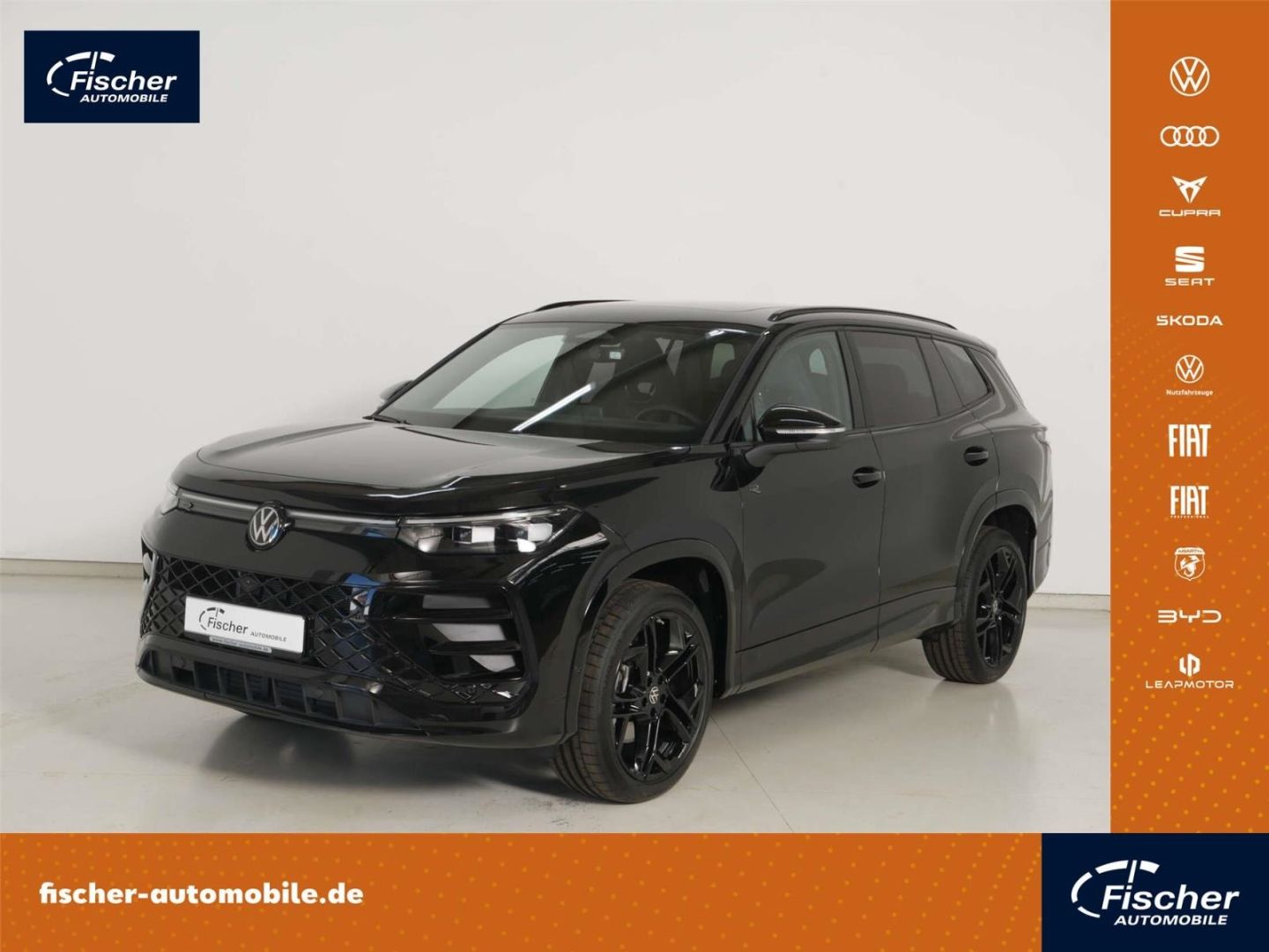 Volkswagen Tayron 2.0 TSI 4Motion R-Line Black Style DSG