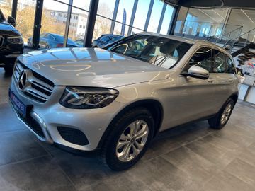 Mercedes-Benz GLC 250 4Matic *LED*AHK*KAMERA*NAVI*SHZ*TEMPOMAT