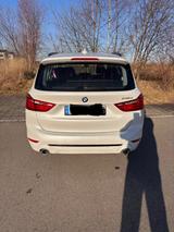 BMW 218d GranTourer/7-Sitzer/Unfallfrei/Gar12/26 - BMW 218 Gran Tourer von privat